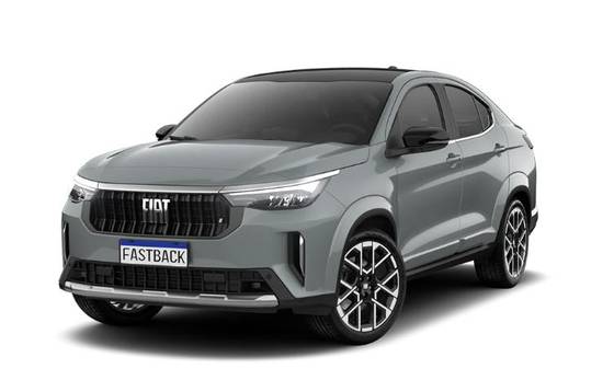 FIAT FASTBACK 1.3 TURBO 270 FLEX LIMITED EDITION AT6